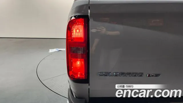 2020 Chevrolet Colorado 3.6 Extreme 4WD Sold VIN 1GCGT9EN111111111 – photo 19