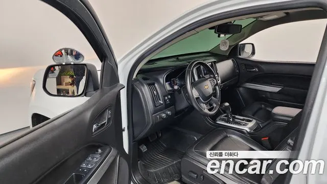 2020 Chevrolet Colorado 3.6 Extreme 4WD Sold VIN 1GCGT9EN111111111 – photo 21