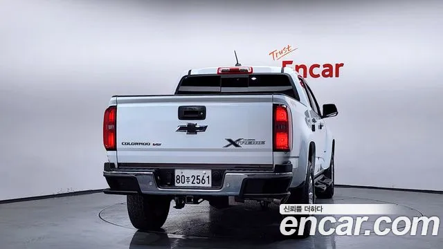 2020 Chevrolet Colorado 3.6 Extreme 4WD Sold VIN 1GCGT9EN111111111 – photo 23