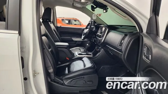 2020 Chevrolet Colorado 3.6 Extreme 4WD Sold VIN 1GCGT9EN111111111 – photo 24