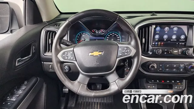 2020 Chevrolet Colorado 3.6 Extreme 4WD Sold VIN 1GCGT9EN111111111 – photo 25