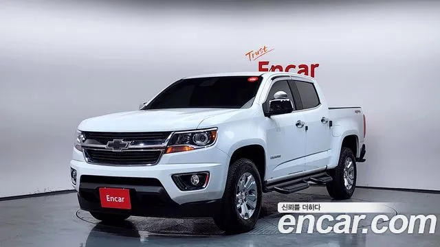 2020 Chevrolet Colorado 3.6 Extreme 4WD Sold VIN 1GCGT9EN111111111 – photo 29