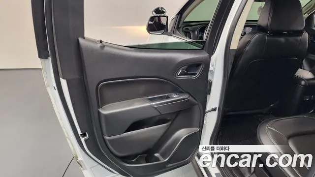 2020 Chevrolet Colorado 3.6 Extreme 4WD Sold VIN 1GCGT9EN111111111 – photo 31