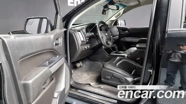 2020 Chevrolet Colorado 3.6 Extreme-X 4wd Sold VIN 1GCGT9EN3L1149743 – front exterior