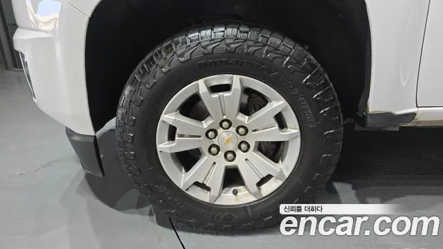 2020 Chevrolet Colorado 3.6 Extreme 4WD VIN 1GCGT9EN8L1115863