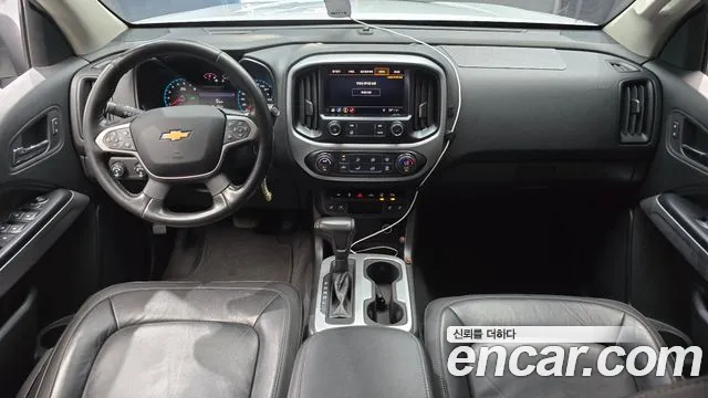 2020 Chevrolet Colorado 3.6 Extreme 4WD Sold VIN 1GCGT9EN8L1115863 – trunk area 2020 Chevrolet Colorado 3.6 Extreme 4WD Sold VIN 1GCGT9EN8L1115863 – trunk area