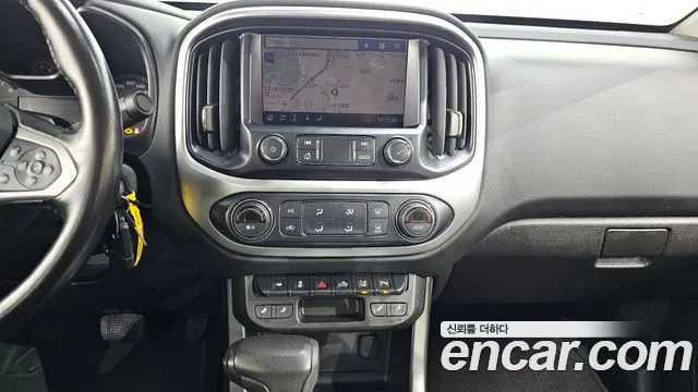 2020 Chevrolet Colorado 3.6 Extreme-X 4wd Sold VIN 1GCGT9EN9L1118044 – front exterior