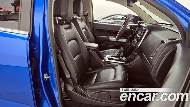 2020 Chevrolet Colorado 3.6 Extreme-X 4wd Sold VIN 1GCGT9ENXL1193142 – front exterior