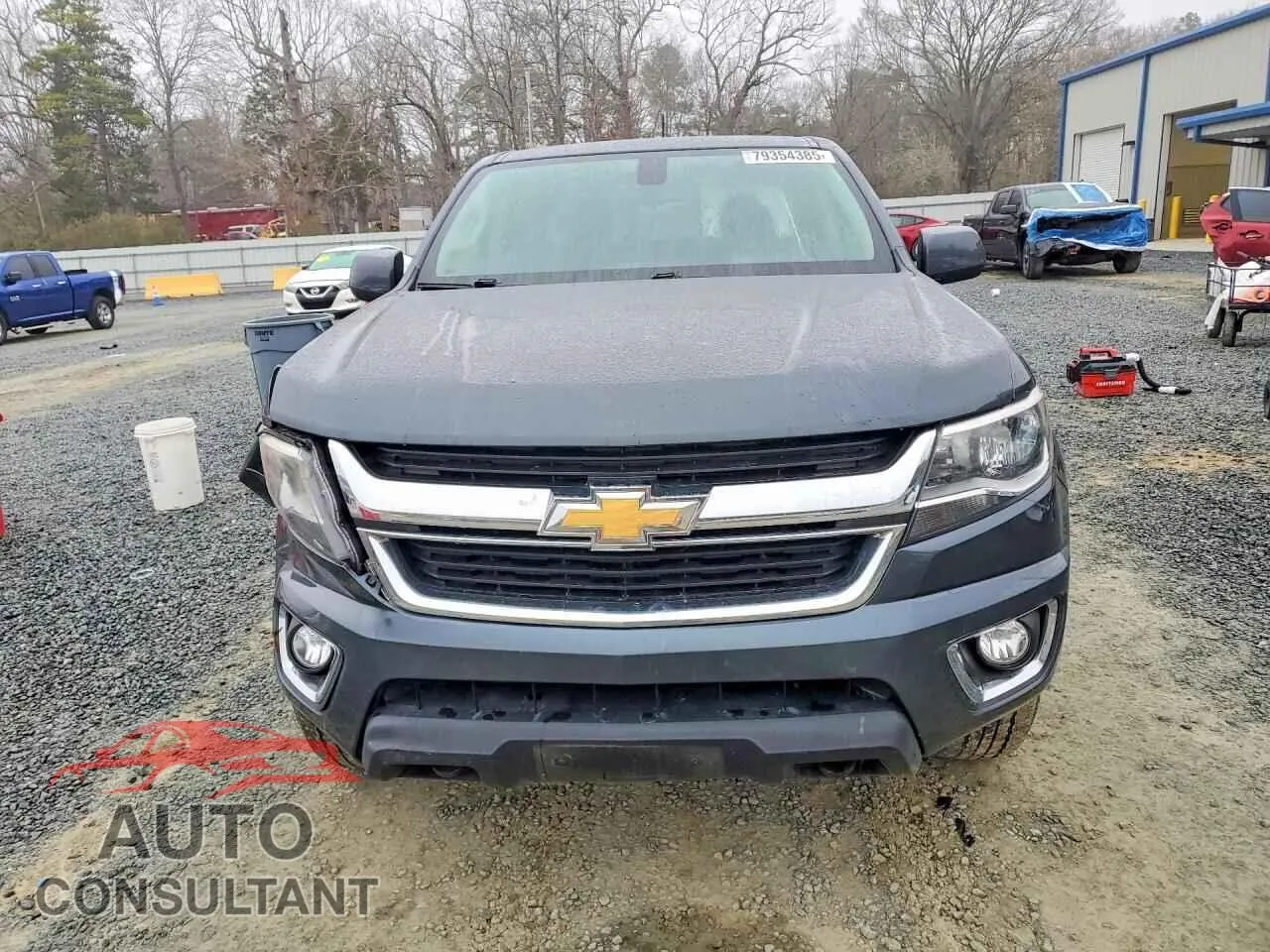 2016 CHEVROLET COLORADO Used VIN 1GCGTCE32G1392963 – interior seats