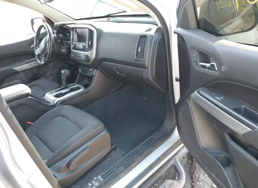 2019 CHEVROLET Colorado Used VIN 1GCGTCEN2K1206011 – rear exterior 2019 CHEVROLET Colorado Used VIN 1GCGTCEN2K1206011 – rear exterior