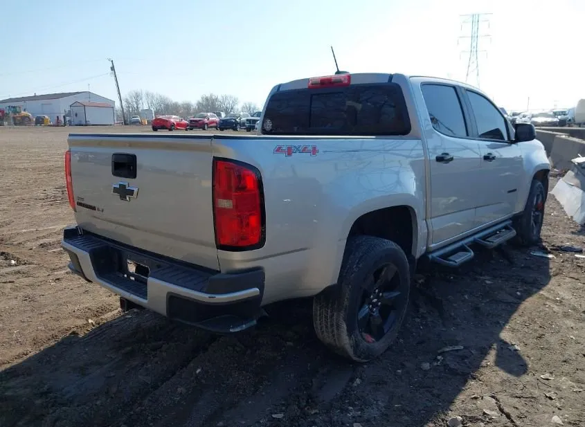 2019 CHEVROLET Colorado Used VIN 1GCGTCEN2K1206011 – interior seats 2019 CHEVROLET Colorado Used VIN 1GCGTCEN2K1206011 – interior seats