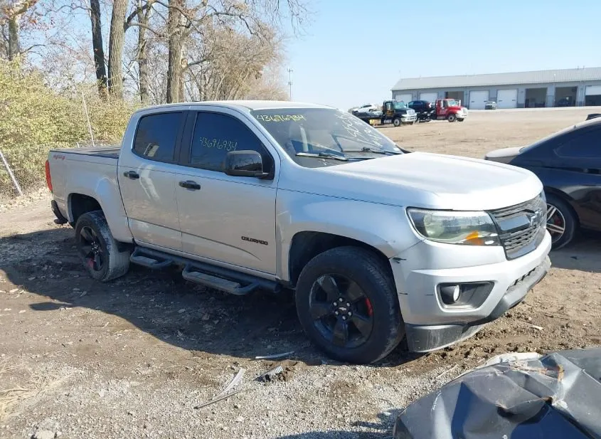 2019 CHEVROLET Colorado Used VIN 1GCGTCEN2K1206011 – photo 13 2019 CHEVROLET Colorado Used VIN 1GCGTCEN2K1206011 – photo 13