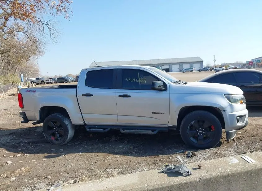 2019 CHEVROLET Colorado Used VIN 1GCGTCEN2K1206011 – photo 16 2019 CHEVROLET Colorado Used VIN 1GCGTCEN2K1206011 – photo 16