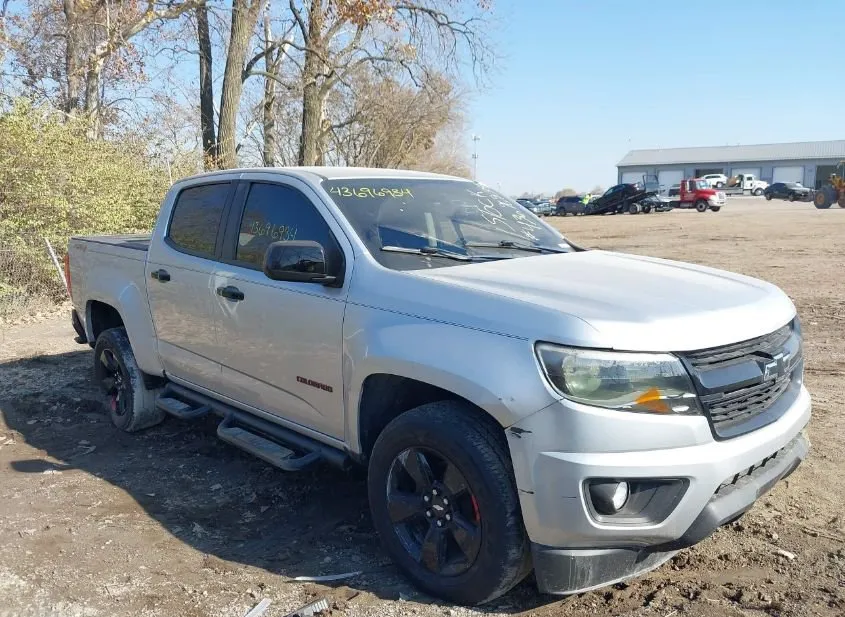 2019 CHEVROLET Colorado Used VIN 1GCGTCEN2K1206011 – photo 18 2019 CHEVROLET Colorado Used VIN 1GCGTCEN2K1206011 – photo 18
