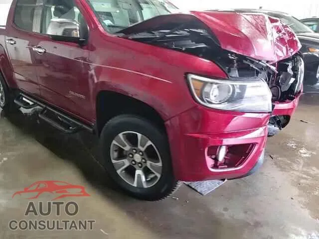 2017 CHEVROLET COLORADO Damaged VIN 1GCGTDEN6H1329177 – photo 13