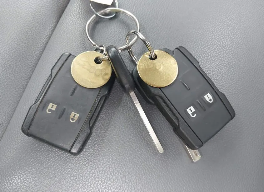 2016 CHEVROLET Silverado