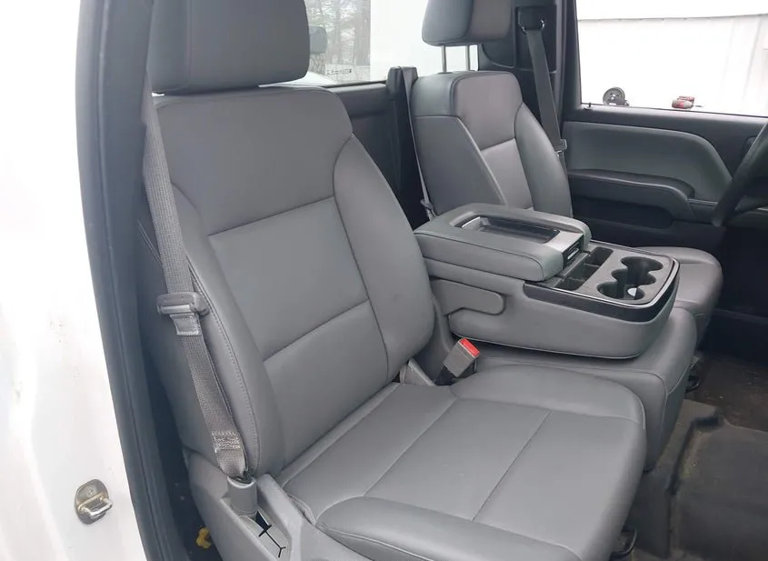 2016 CHEVROLET Silverado Used VIN 1GCNCNEH8GZ135676 – exterior detail
