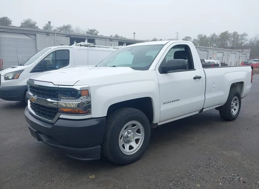 2016 CHEVROLET Silverado Used VIN 1GCNCNEH8GZ135676 – photo 11