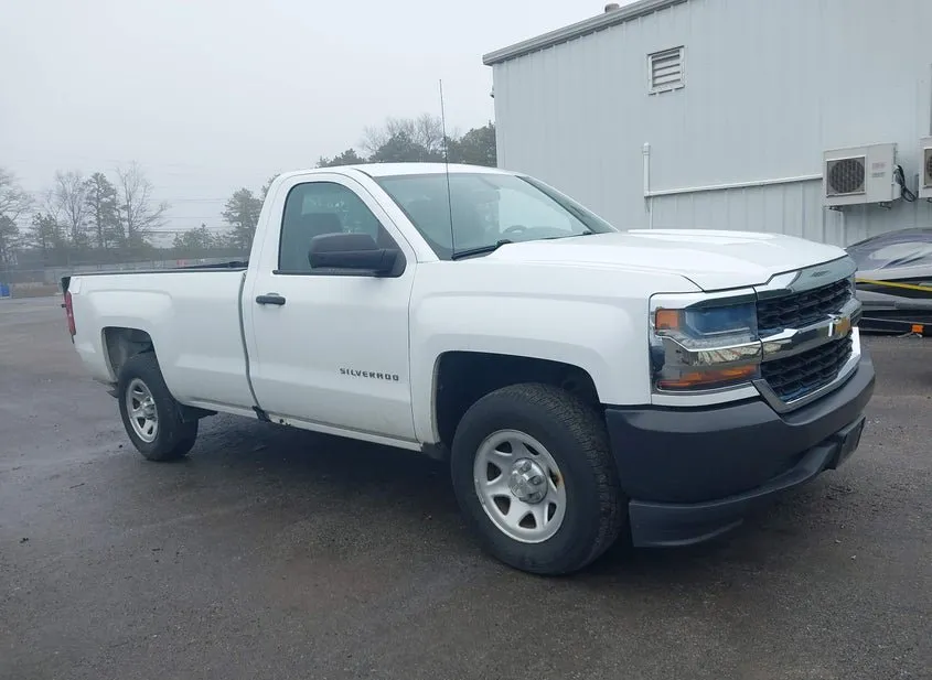 2016 CHEVROLET Silverado Used VIN 1GCNCNEH8GZ135676 – photo 15