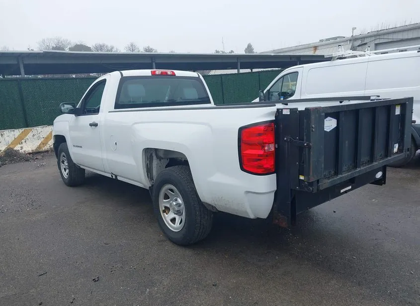2016 CHEVROLET Silverado Used VIN 1GCNCNEH8GZ135676 – photo 17