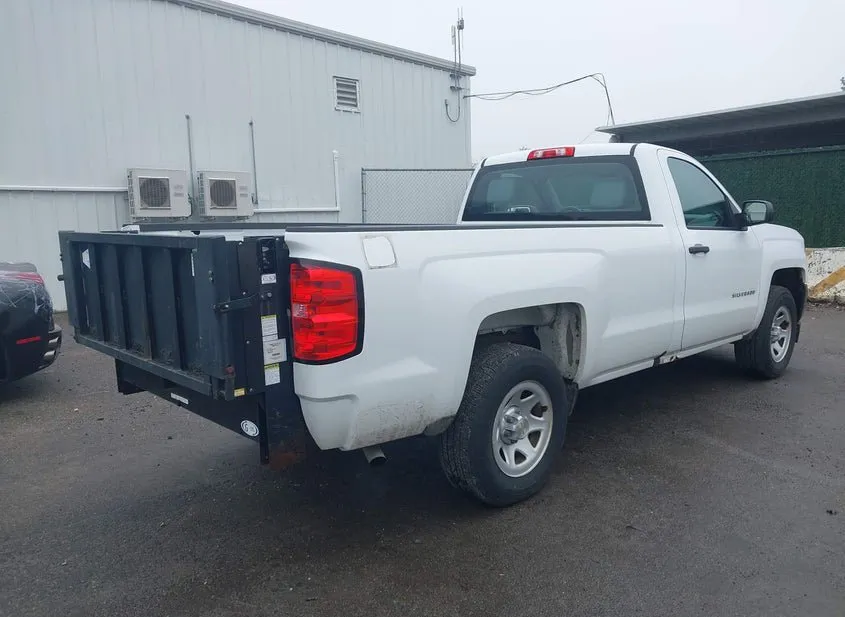 2016 CHEVROLET Silverado Used VIN 1GCNCNEH8GZ135676 – photo 21