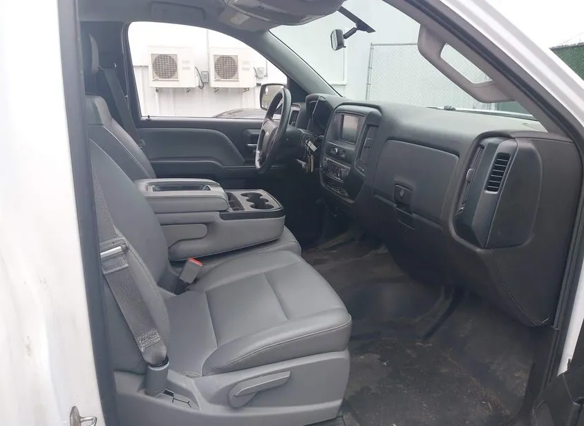 2016 CHEVROLET Silverado Used VIN 1GCNCNEH8GZ135676 – photo 23