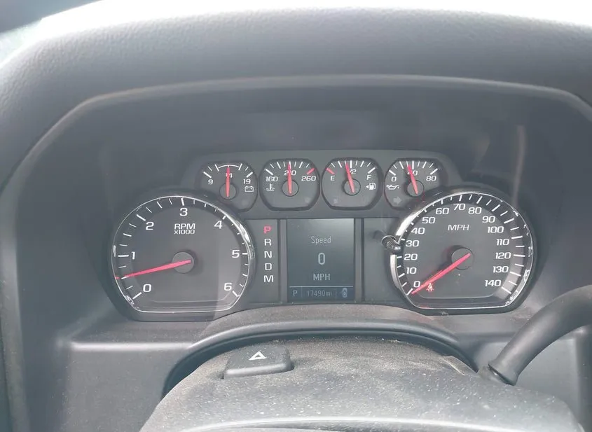 2016 CHEVROLET Silverado Used VIN 1GCNCNEH8GZ135676 – photo 24