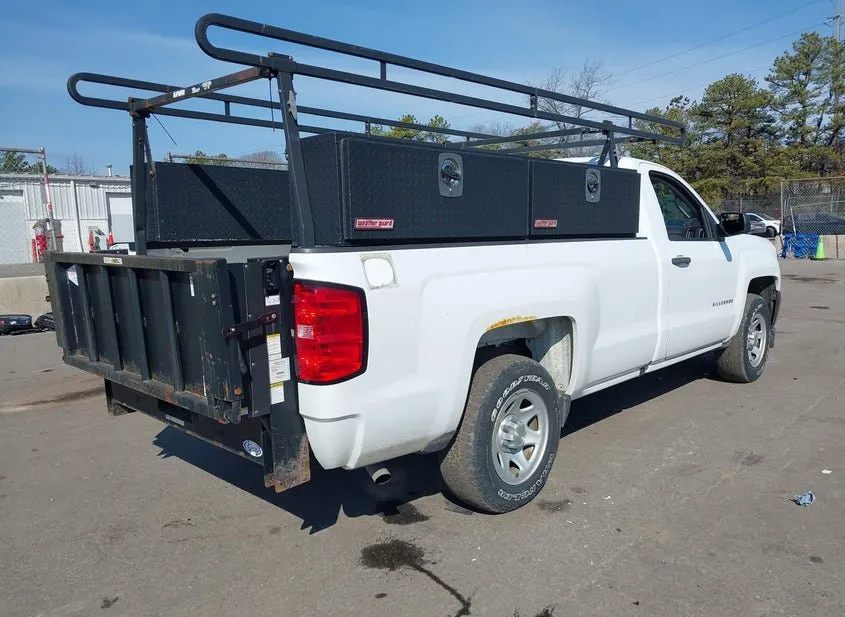 2016 CHEVROLET Silverado Used VIN 1GCNCNEHXGZ134402 – dashboard