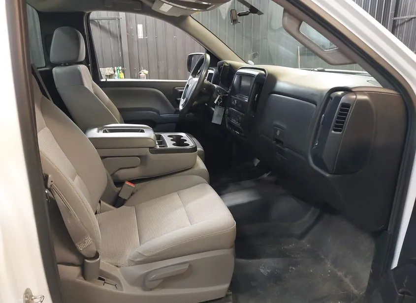 2016 CHEVROLET Silverado Used VIN 1GCNCNEHXGZ134402 – odometer reading