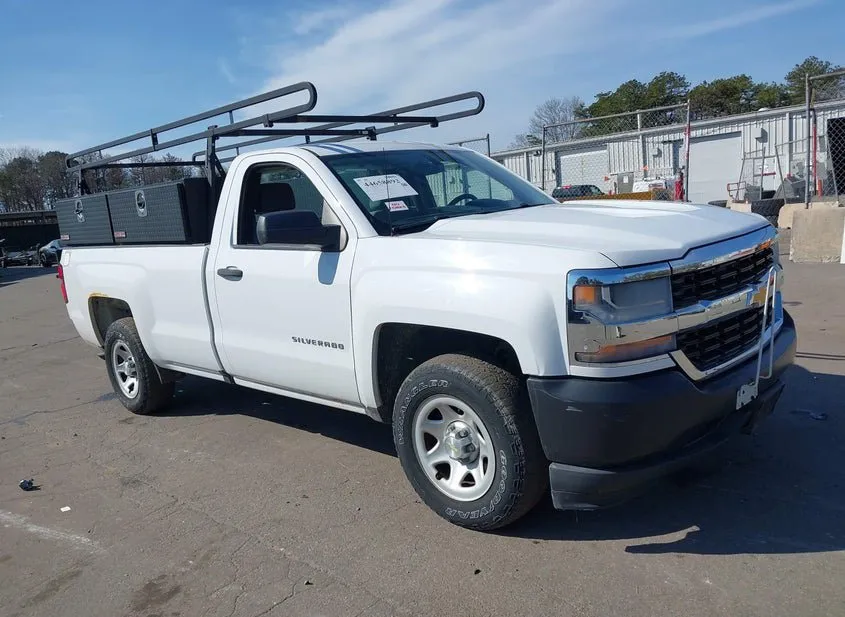2016 CHEVROLET Silverado Used VIN 1GCNCNEHXGZ134402 – photo 15