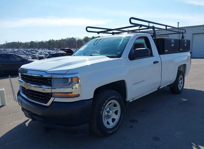 2016 CHEVROLET Silverado Used VIN 1GCNCNEHXGZ134402 – photo 16