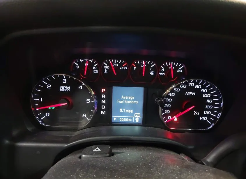2016 CHEVROLET Silverado Used VIN 1GCNCNEHXGZ134402 – photo 17