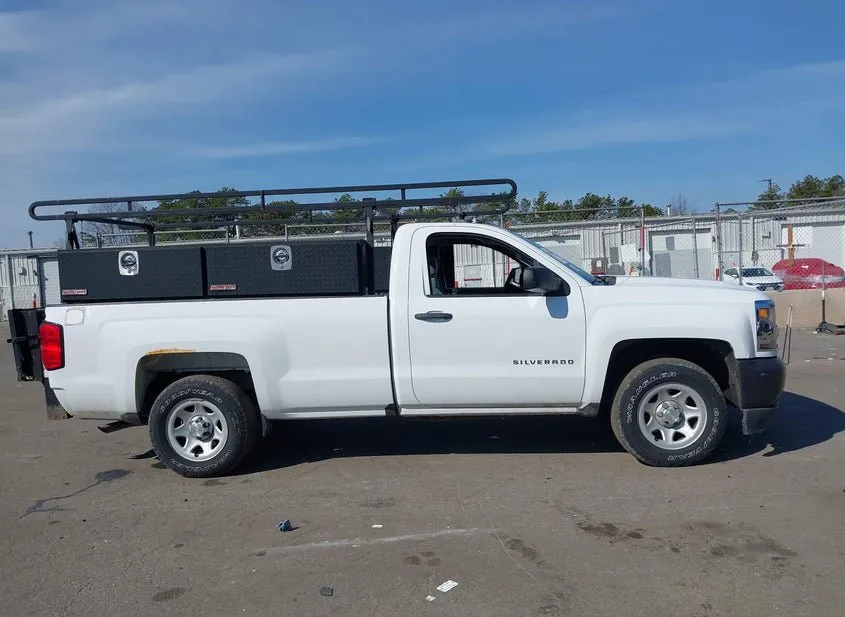 2016 CHEVROLET Silverado Used VIN 1GCNCNEHXGZ134402 – photo 21
