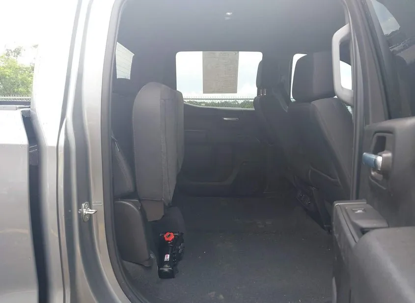 2026 CHEVROLET Silverado VIN 1GCPABEK7TZ111100