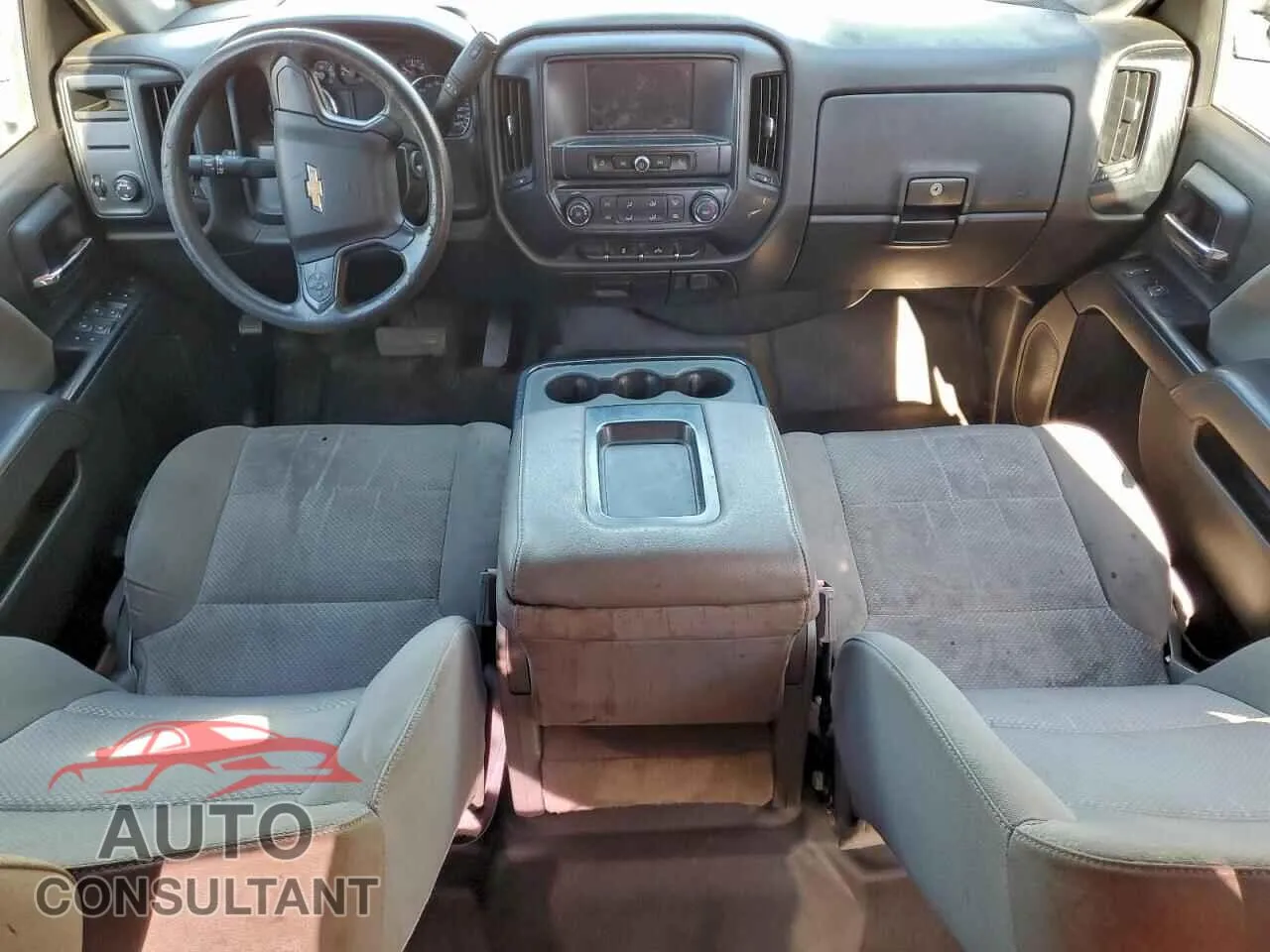 2018 CHEVROLET ALL Models Damaged VIN 1GCPCNEC7JF131219 – undercarriage 2018 CHEVROLET ALL Models Damaged VIN 1GCPCNEC7JF131219 – undercarriage