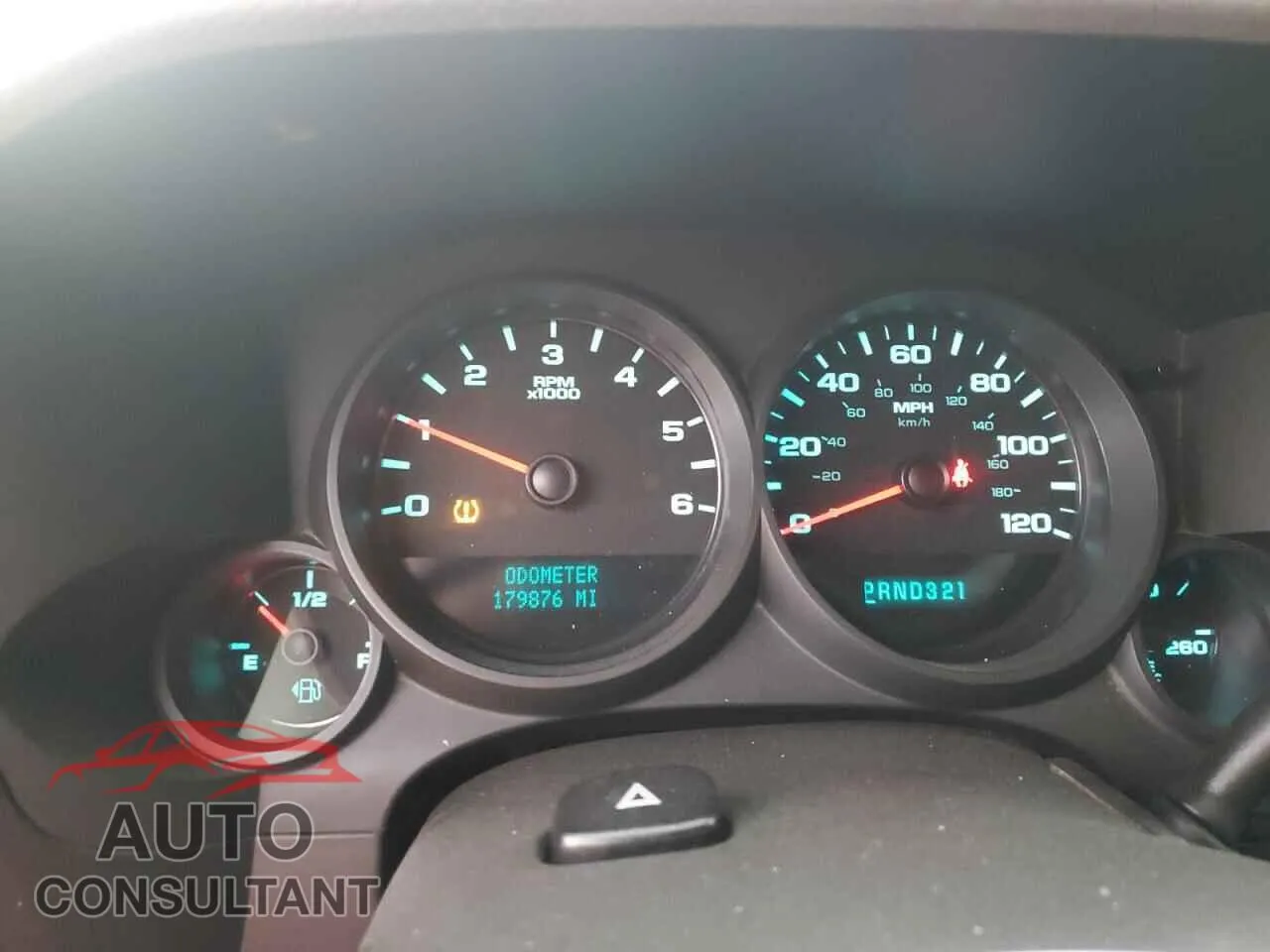 2010 CHEVROLET ALL Models Damaged VIN 1GCPCPEAXAZ257695 – trunk area