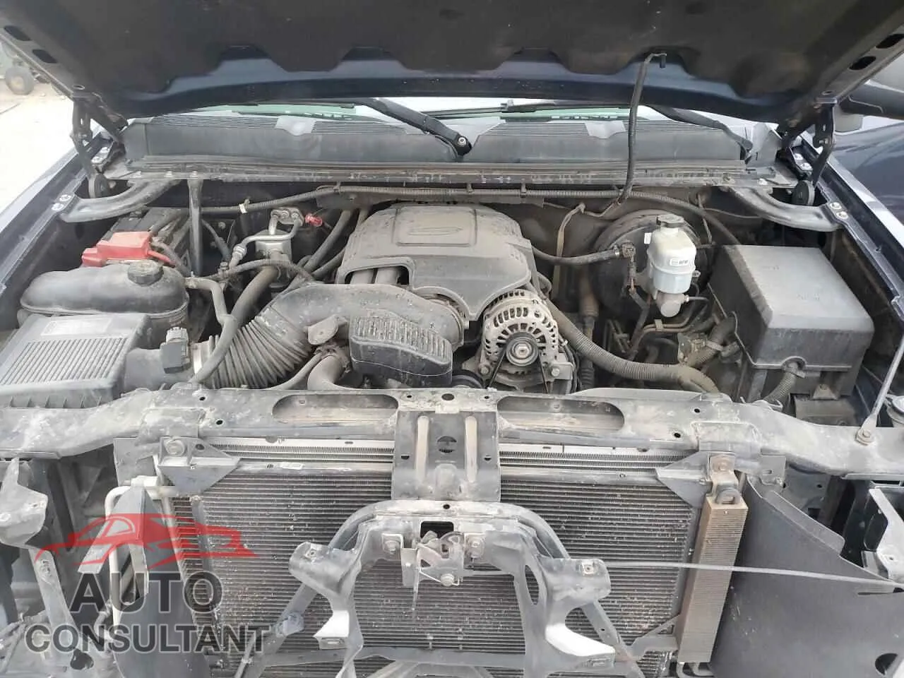 2010 CHEVROLET ALL Models Damaged VIN 1GCPCPEAXAZ257695 – photo 11