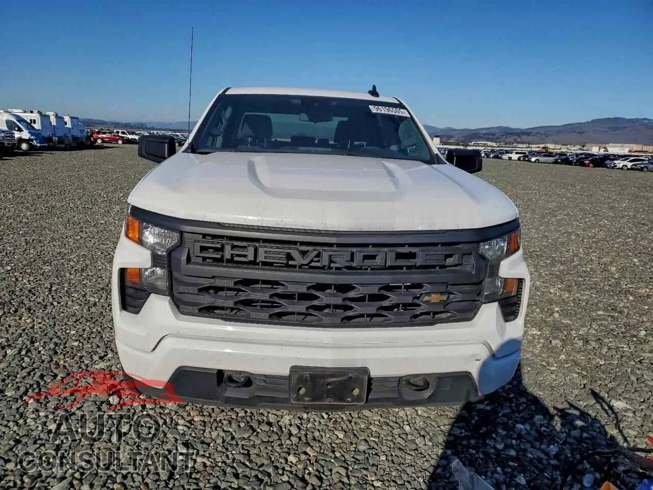 2023 CHEVROLET ALL Models Damaged VIN 1GCPDBEK3PZ310674 – interior seats 2023 CHEVROLET ALL Models Damaged VIN 1GCPDBEK3PZ310674 – interior seats