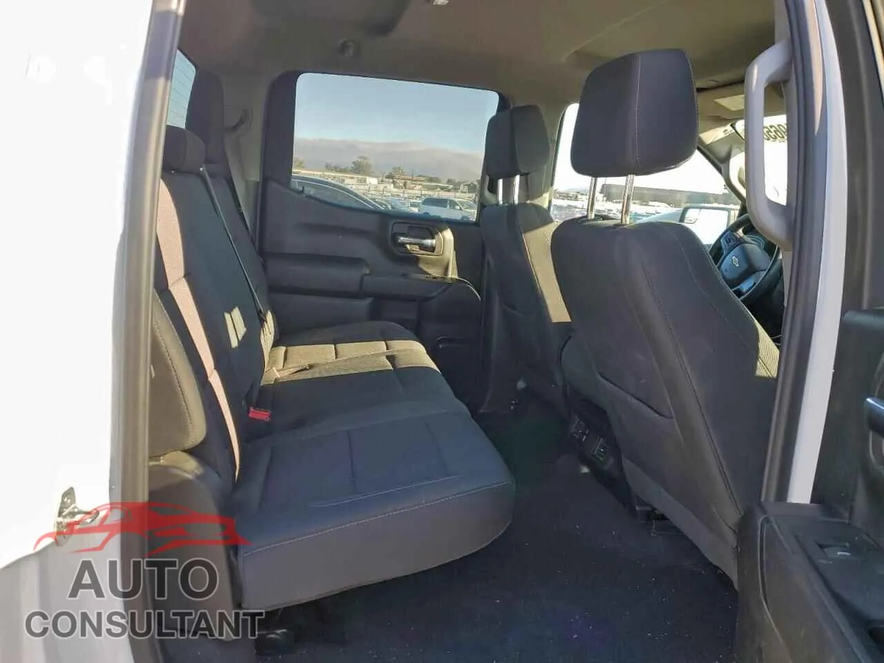 2023 CHEVROLET ALL Models Damaged VIN 1GCPDBEK3PZ310674 – odometer reading 2023 CHEVROLET ALL Models Damaged VIN 1GCPDBEK3PZ310674 – odometer reading