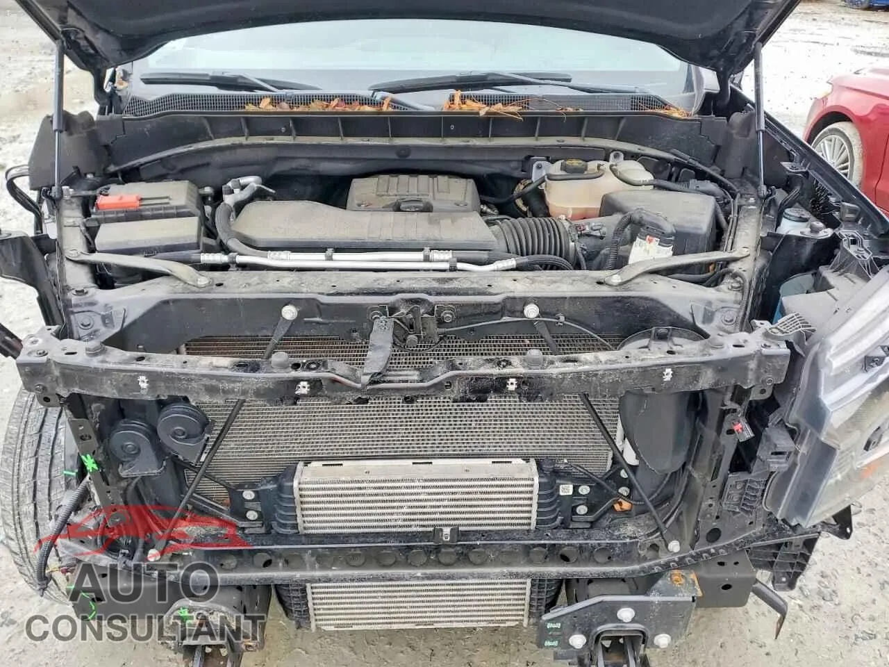 2024 CHEVROLET SILVERADO Used VIN 1GCPDBEKXRZ363326 – photo 11