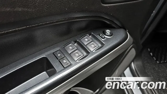 2021 Chevrolet Real New Colorado 3.6 Extreme 4WD Sold VIN 1GCPT9EN1M1180409 – rear exterior