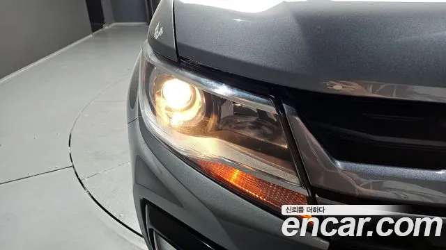 2021 Chevrolet Real New Colorado 3.6 Extreme 4WD Sold VIN 1GCPT9EN1M1180409 – engine bay