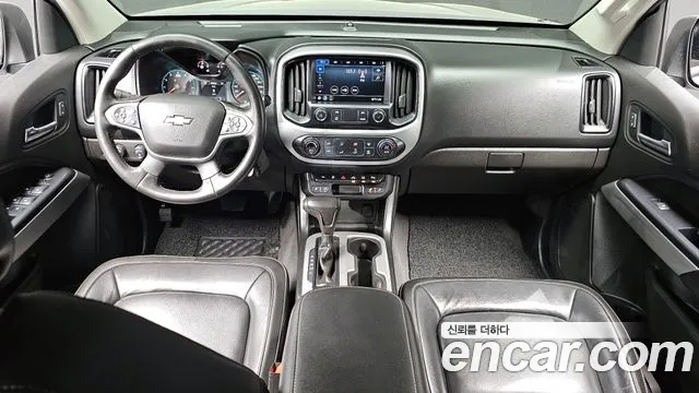 2021 Chevrolet Real New Colorado 3.6 Extreme 4WD Sold VIN 1GCPT9EN1M1180409 – undercarriage
