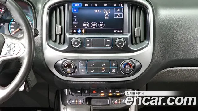 2021 Chevrolet Real New Colorado 3.6 Extreme 4WD Sold VIN 1GCPT9EN1M1180409 – photo 11