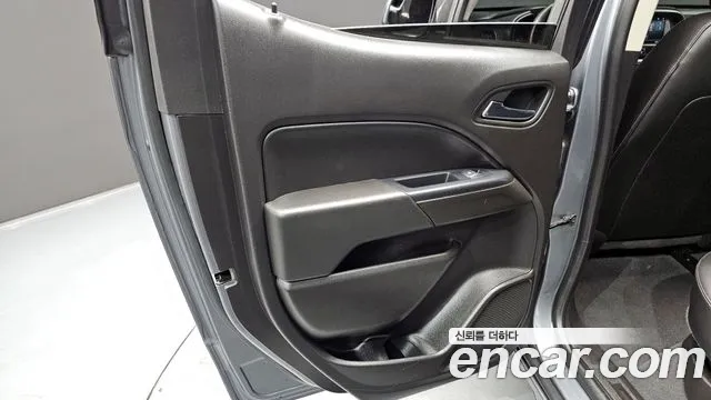 2021 Chevrolet Real New Colorado 3.6 Extreme 4WD Sold VIN 1GCPT9EN1M1180409 – photo 13