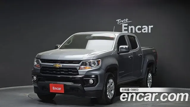 2021 Chevrolet Real New Colorado 3.6 Extreme 4WD Sold VIN 1GCPT9EN1M1180409 – photo 15