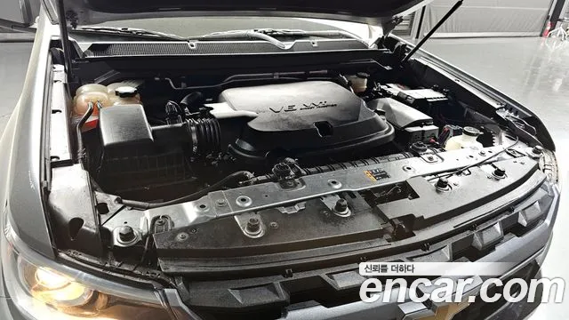 2021 Chevrolet Real New Colorado 3.6 Extreme 4WD Sold VIN 1GCPT9EN1M1180409 – photo 16