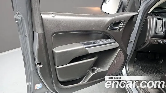 2021 Chevrolet Real New Colorado 3.6 Extreme 4WD Sold VIN 1GCPT9EN1M1180409 – photo 17