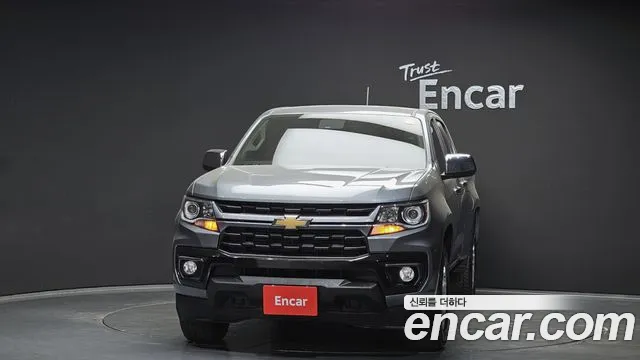 2021 Chevrolet Real New Colorado 3.6 Extreme 4WD Sold VIN 1GCPT9EN1M1180409 – photo 18