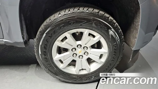 2021 Chevrolet Real New Colorado 3.6 Extreme 4WD Sold VIN 1GCPT9EN1M1180409 – photo 19